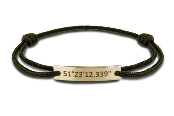Para Cord Engraving Bracelet - Afbeelding 5