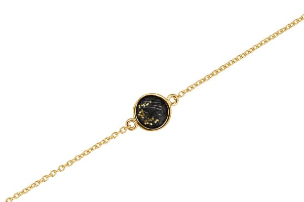 Chain Bracelet Round