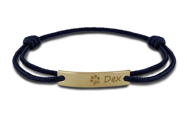 Para Cord Engraving Bracelet - Afbeelding 3