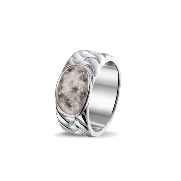 Braided Band Ring